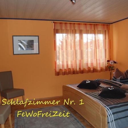 Fewofreizeit Rheinau Dış mekan fotoğraf