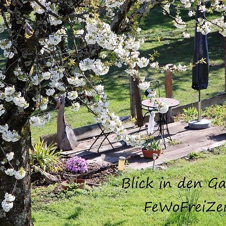 Fewofreizeit Rheinau Dış mekan fotoğraf
