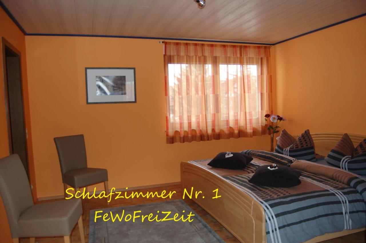 Fewofreizeit Rheinau Dış mekan fotoğraf