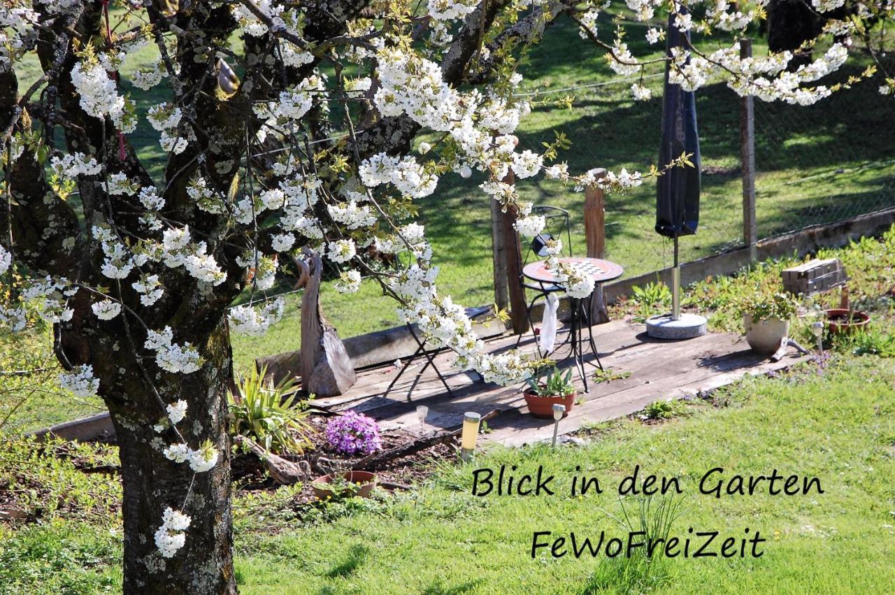 Fewofreizeit Rheinau Dış mekan fotoğraf