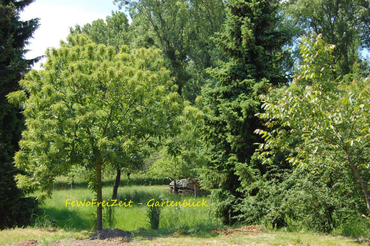 Fewofreizeit Rheinau Dış mekan fotoğraf