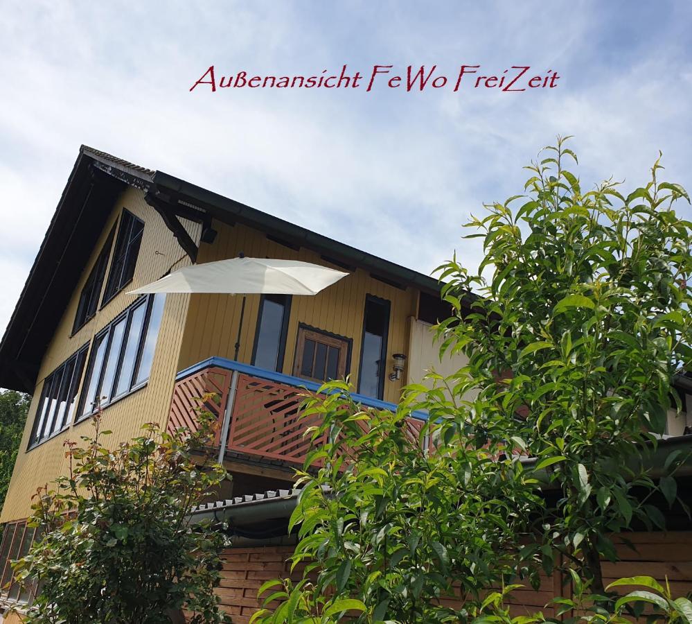 Fewofreizeit Rheinau Dış mekan fotoğraf