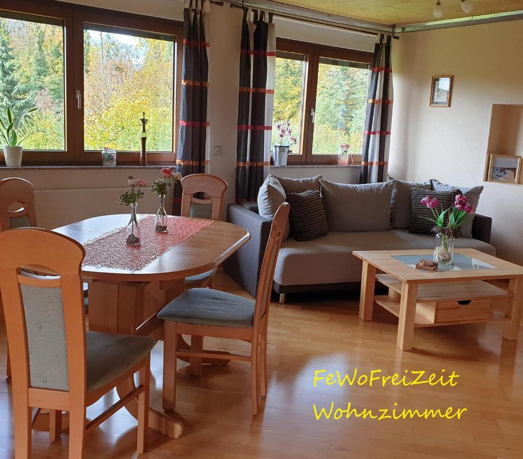 Fewofreizeit Rheinau Dış mekan fotoğraf