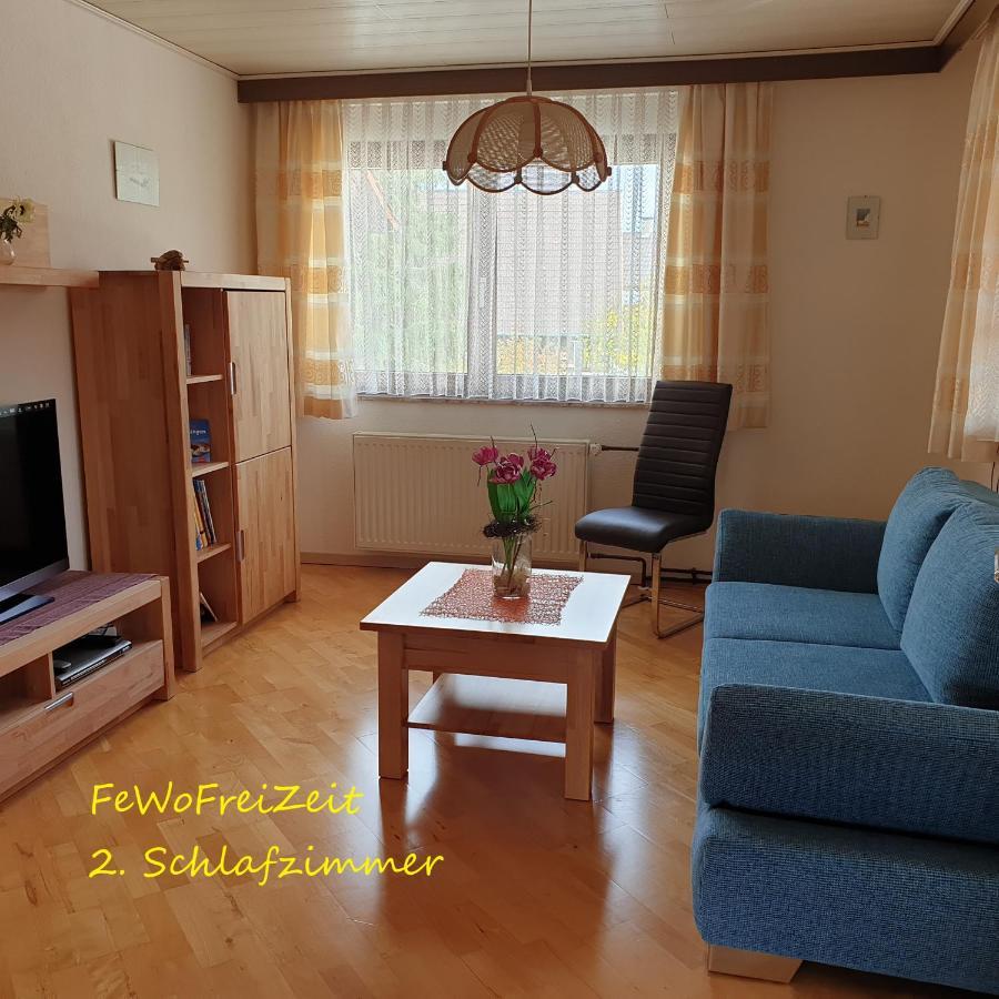 Fewofreizeit Rheinau Dış mekan fotoğraf
